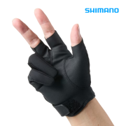 시마노 베이직 웜글러브 GL-070Y 방풍 투습 기모 낚시장갑