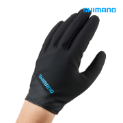 시마노 베이직 웜글러브 3컷 GL-071Y 방풍 투습 기모 낚시장갑