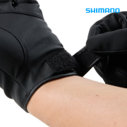 시마노 베이직 웜글러브 3컷 GL-071Y 방풍 투습 기모 낚시장갑