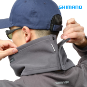 시마노 고어텍스 윈드스토퍼 넥워머 AC-052X 낚시마스크