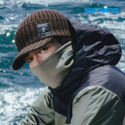 시마노 고어텍스 윈드스토퍼 넥워머 AC-052X 낚시마스크
