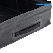 시마노 콤팩트 피시 풀 BA-027Y 접이식 물고기보관 트레이