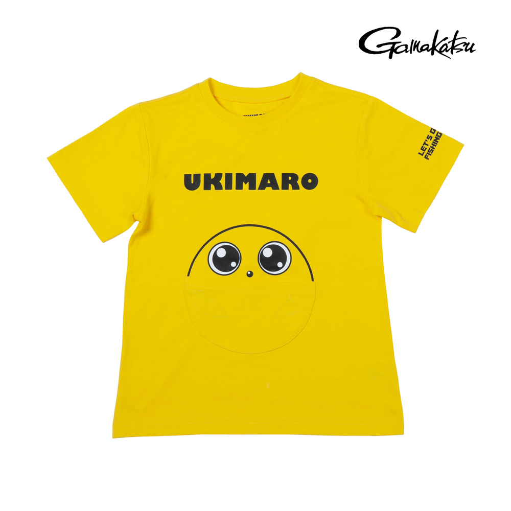 가마가츠 UK-8021 우끼마로 캥거루 키즈 티셔츠