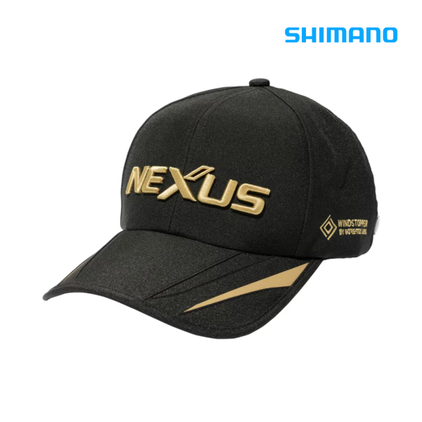 시마노 CA-115Y 고어텍스 윈드스토퍼 보어 캡 낚시모자