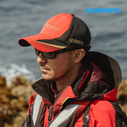 시마노 CA-112X 리미티드프로 고어텍스 윈드스토퍼 캡 낚시모자