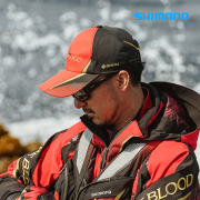 시마노 CA-111X 리미티드프로 고어텍스 헤드그립 레인 캡 방수 낚시모자