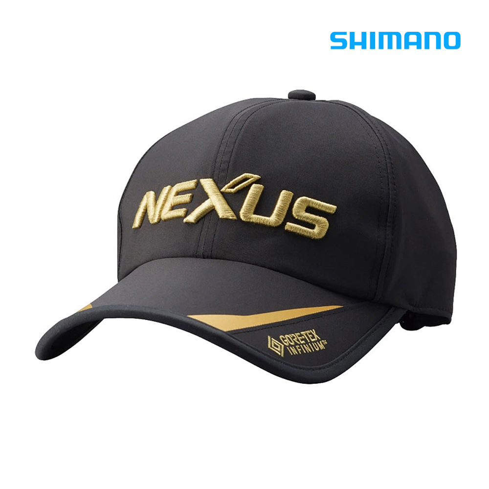 시마노 CA-103V 넥서스 고어텍스 인피니엄 캡 낚시모자