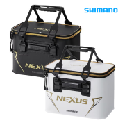 시마노 바칸EX 넥서스 하드타입 BK-114R 낚시 밑밥통 40cm