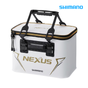 시마노 바칸EX 넥서스 하드타입 BK-114R 낚시 밑밥통 40cm