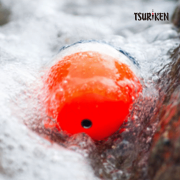 쯔리겐 듄스 DUNE 오렌지 (1호~3호) 바다구멍찌 감성돔찌 흘림낚시찌