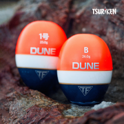 쯔리겐 듄스 DUNE 오렌지 (1호~3호) 바다구멍찌 감성돔찌 흘림낚시찌