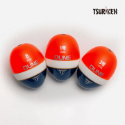 쯔리겐 듄스 DUNE 오렌지 (1호~3호) 바다구멍찌 감성돔찌 흘림낚시찌