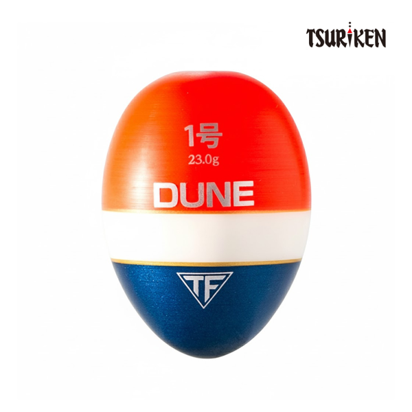 쯔리겐 듄스 DUNE 오렌지 (1호~3호) 바다구멍찌 감성돔찌 흘림낚시찌