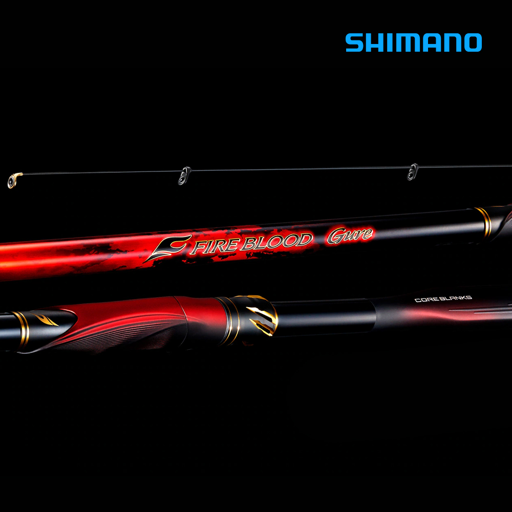 시마노 25 파이어 블러드 구레 윤성 갯바위 찌낚시대