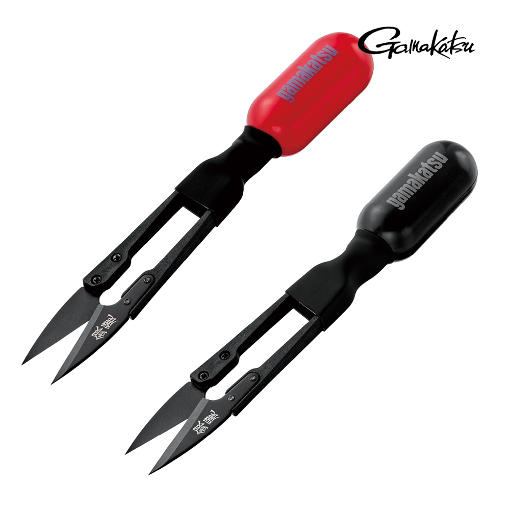 가마가츠 물에뜨는 플로팅 쪽가위 WK-2004 와카사기 가위