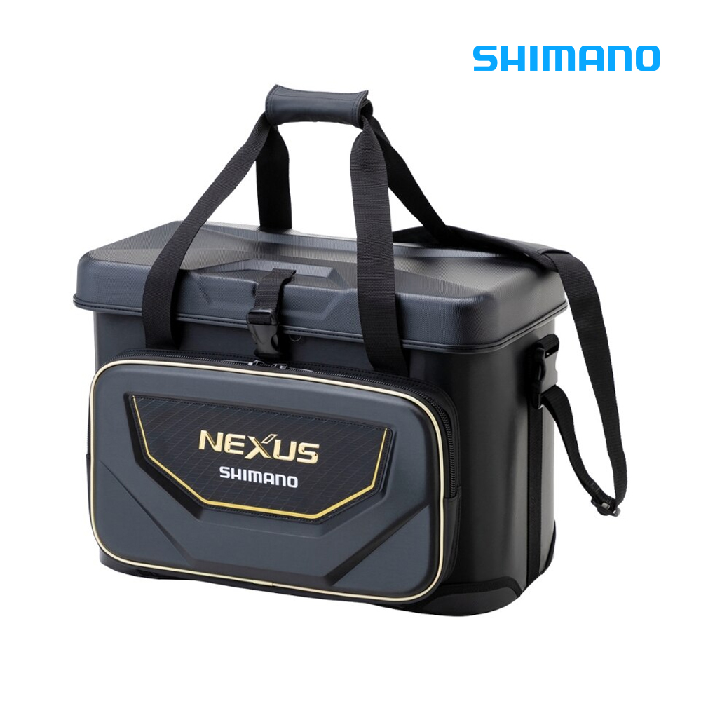 시마노 BA-125U 갯바위 쿨 XT 바다낚시 보조가방