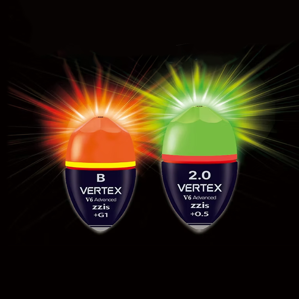 찌스 버텍스V6 바다 흘림 찌낚시 감성돔 벵에돔 전자구멍찌