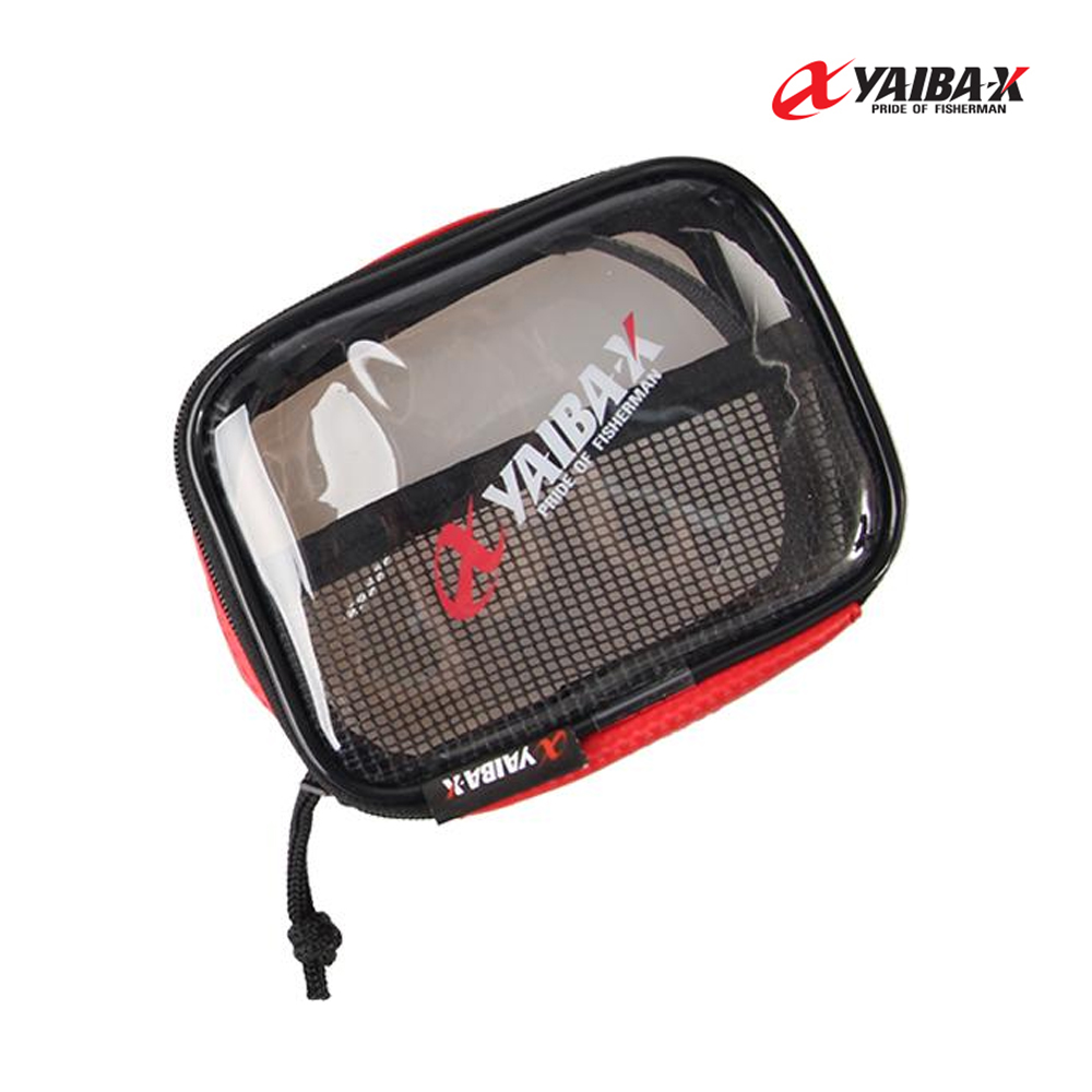 야이바엑스 멀티 플로트 케이스 YMP-04 찌케이스 낚시소품 파우치
