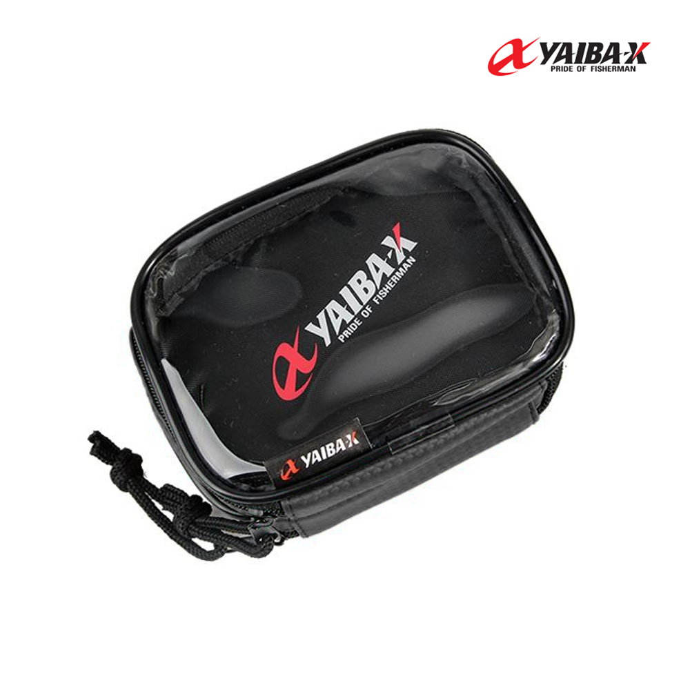 야이바엑스 멀티 더블 케이스 YMP-05 양면 찌케이스 낚시소품 파우치