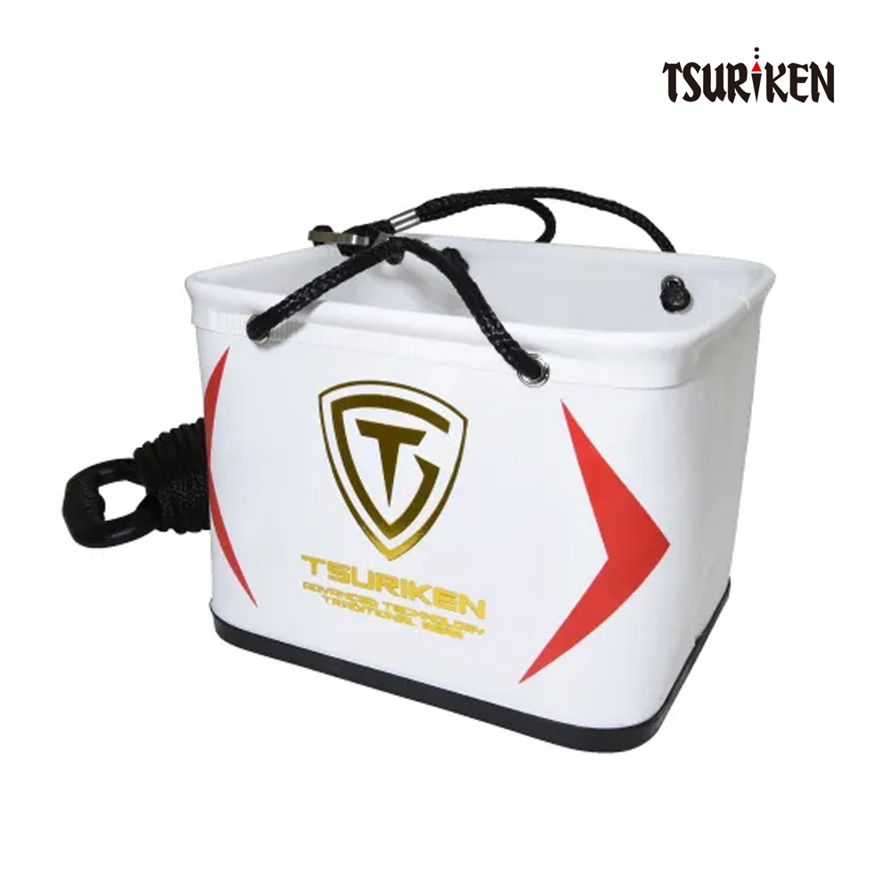 쯔리겐 미즈쿠미 바케츠 TM241 화이트