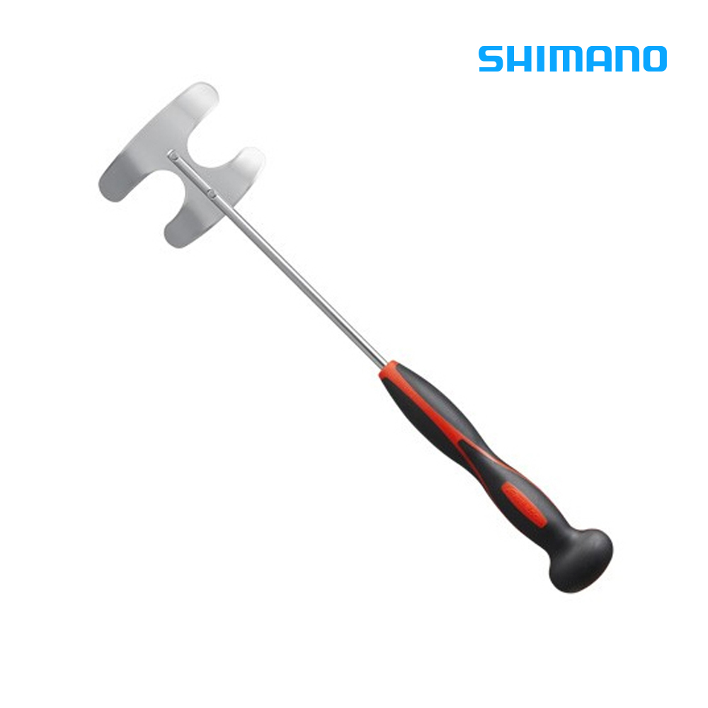 시마노 UL-001S 파이어블러드 크릴커터 3D 레드 밑밥믹서