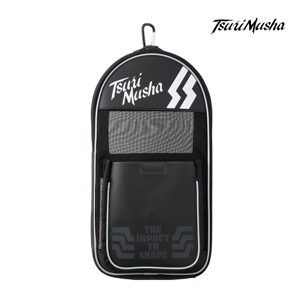 쯔리무사 타모 프레임 케이스 뜰채망 달걀형 40-50cm