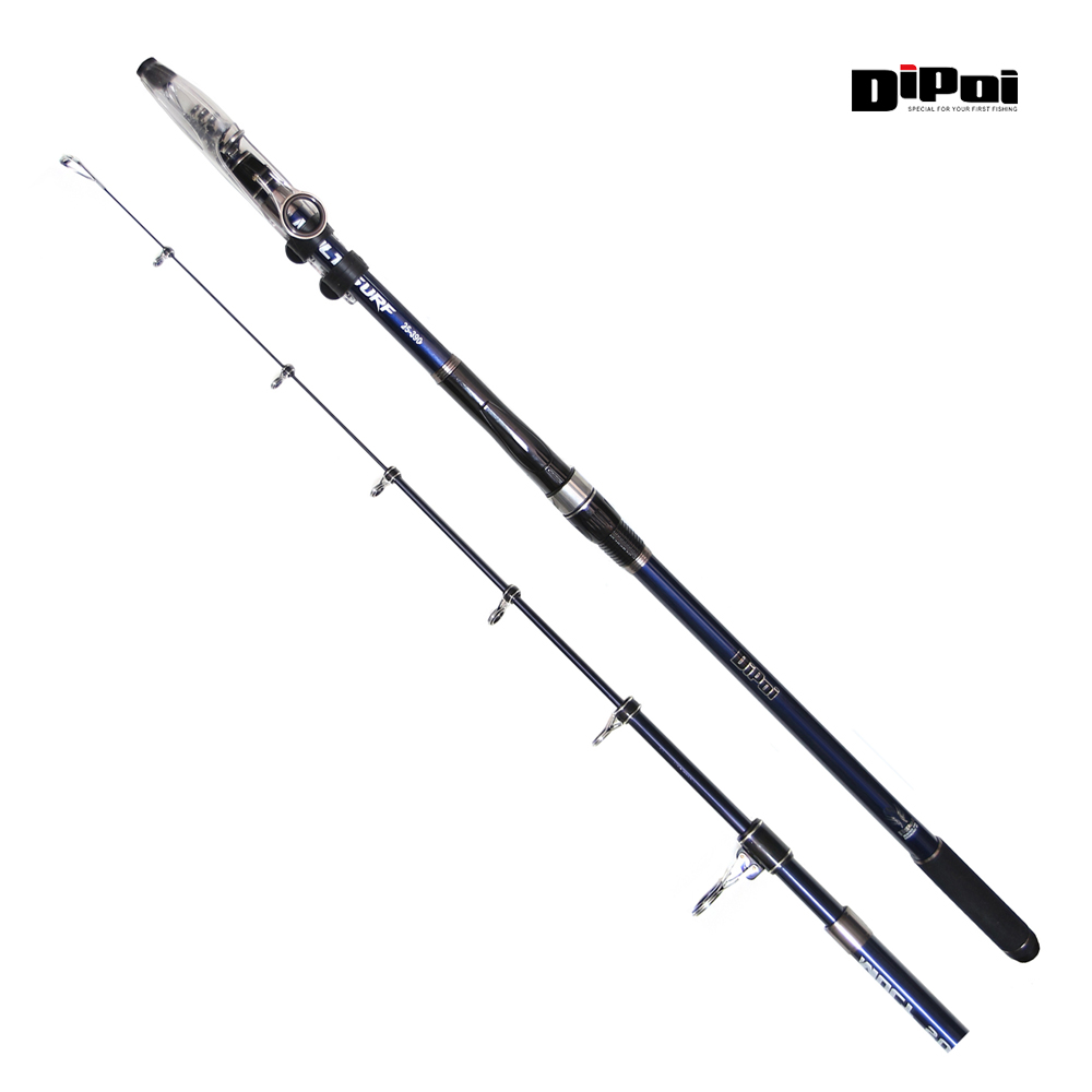 디포이 멀티 서프 카고 바다 원투낚시대 25-420