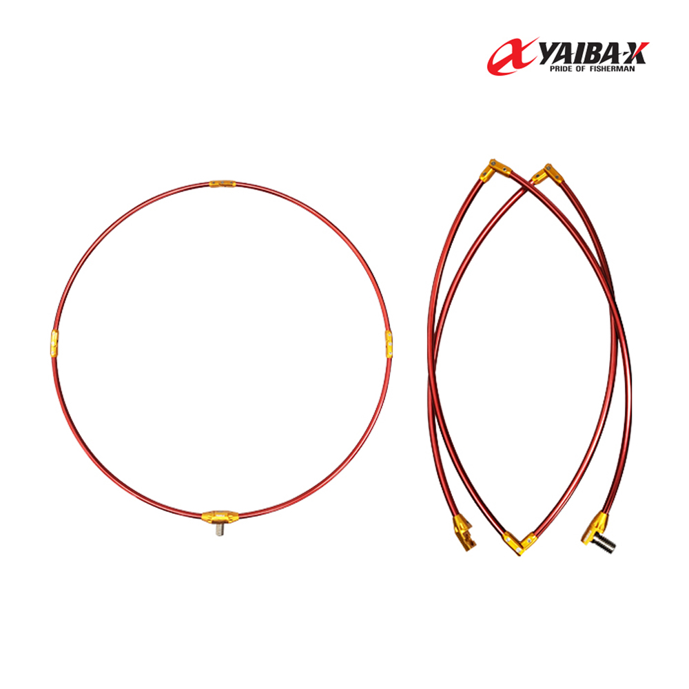 야이바엑스 KYDF-01 두랄루민 프레임 50cm