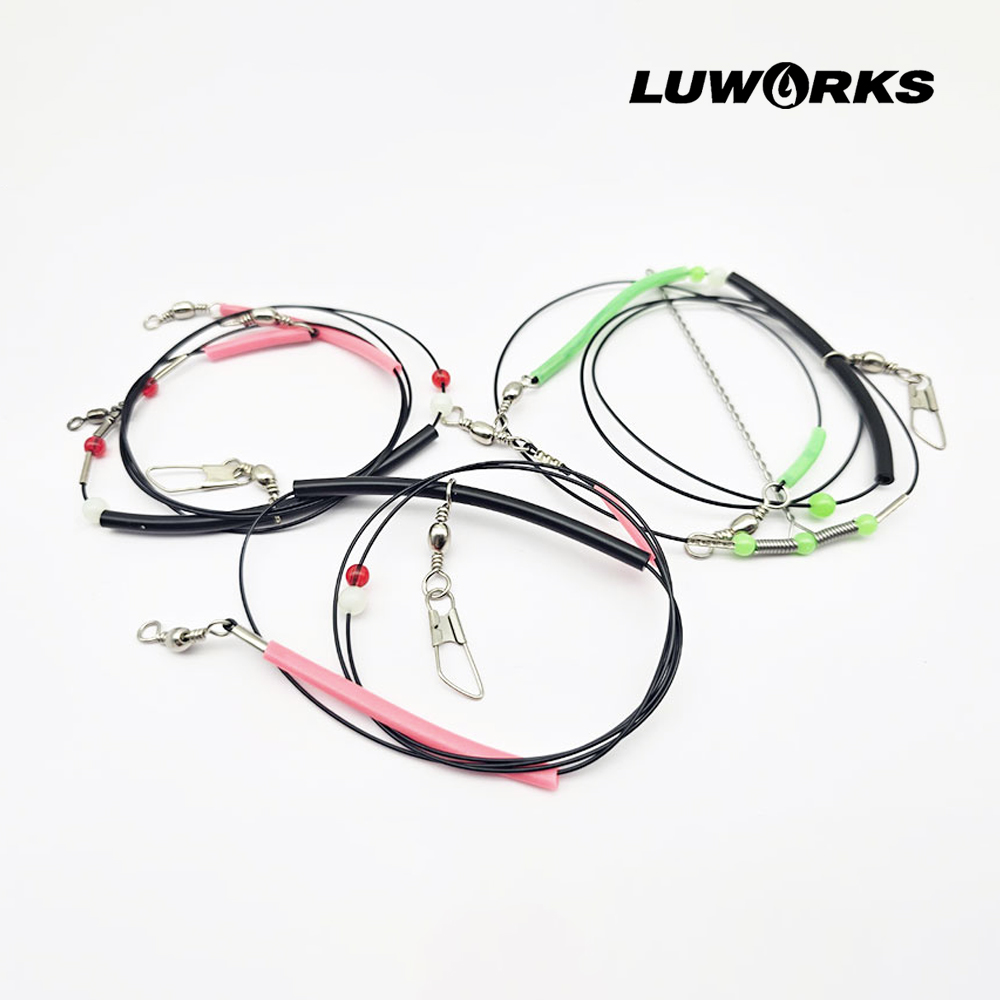 루웍스 LWX-64 원투채비 프리봉돌 스네이크 천칭