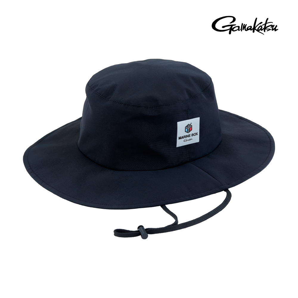 가마가츠 GM-9113 레인 사파리 햇 마린박스 낚시모자