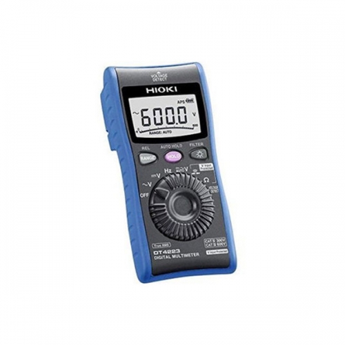 [HIOKI], DT4223, 포켓 디지털멀티메타, Pocket DIGITAL MULTIMETER, [히오키]