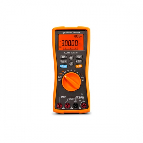 [KEYSIGHT] U1271A 디지털 멀티미터,Digital MultiMeter