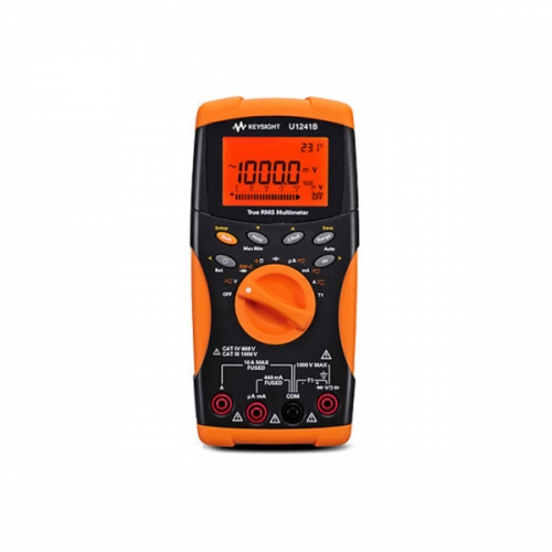 [KEYSIGHT] U1241B 디지털 멀티미터,Digital MultiMeter