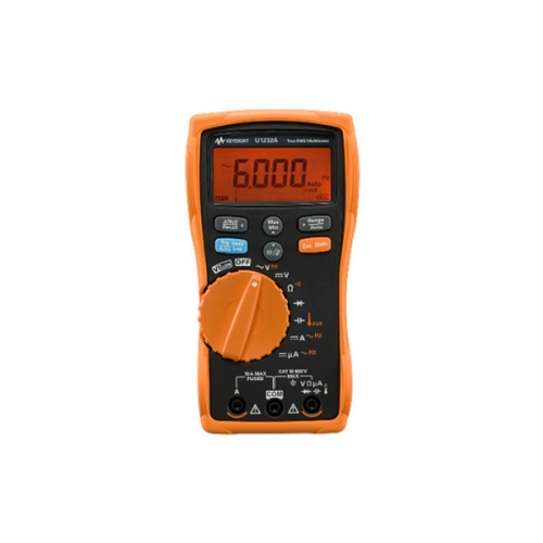 [KEYSIGHT] U1232A 디지털 멀티미터,Digital MultiMeter