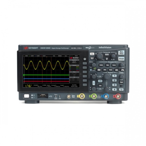 [KEYSIGHT] DSOX1204A 70/100/200MHz, 4채널, 디지털오실로스코프,Digital Oscilloscope