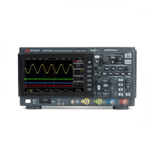 [KEYSIGHT] DSOX1204G 70/100/200MHz, 4채널, 디지털오실로스코프,Digital Oscilloscope