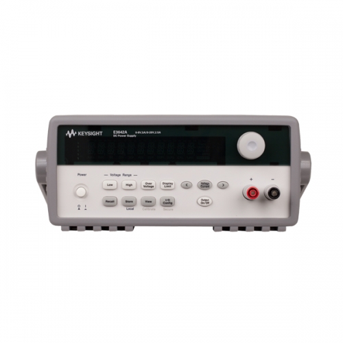 [KEYSIGHT] E3642A 8V/5A or 20V/2.5A 1채널 전원공급기,DC Power Supply