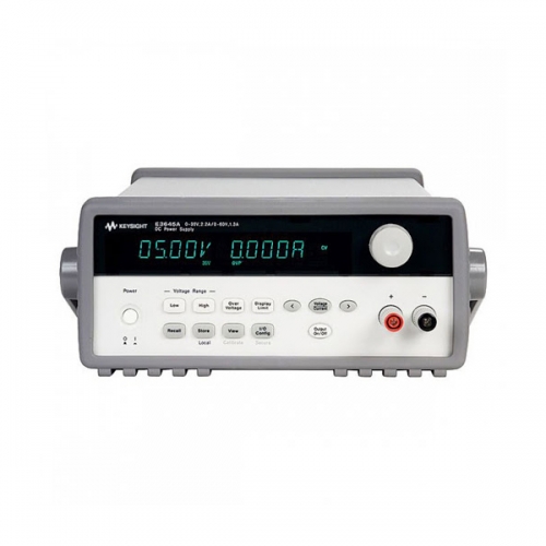 [KEYSIGHT] E3645A 35V/2.2A or 60V/1.3A 1채널 전원공급기,DC Power Supply