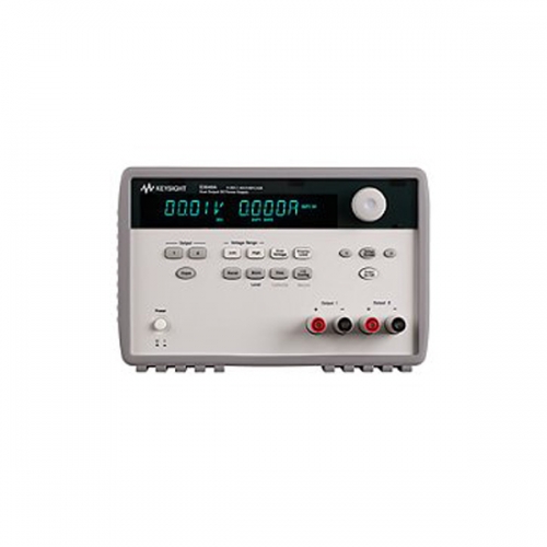 [KEYSIGHT] E3647A 35V/0.8A or 60V/0.5A 2채널 전원공급기