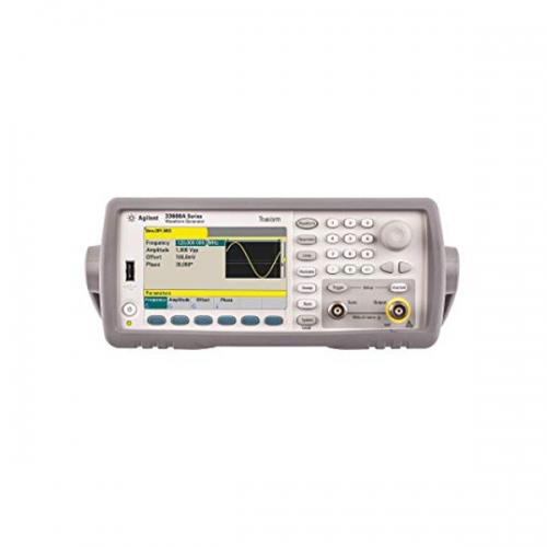 [KEYSIGHT] 33621A 120MHz 1채널 임의 파형 발생기