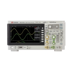 [KEYSIGHT] EDUX1002G 50MHz, 2채널, 파형발생기 기능, 디지털 오실로스코프,Digital Oscilloscope