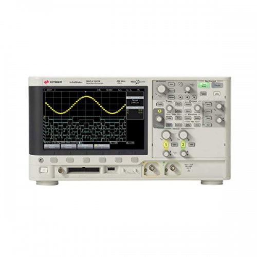 [KEYSIGHT] DSOX2012A 100MHz, 2채널, 디지털 오실로스코프,Digital Oscilloscope