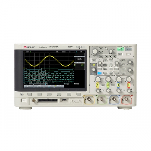 [KEYSIGHT] MSOX2004A 70MHz, 4채널, 디지털 오실로스코프,Digital Oscilloscope