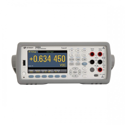 [KEYSIGHT] 34460A 디지털 멀티미터,Digital MultiMeter