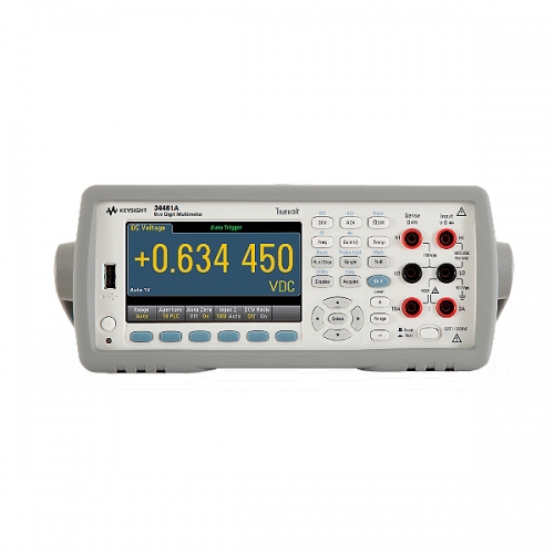 [KEYSIGHT] 34461A 디지털 멀티미터,Digital MultiMeter