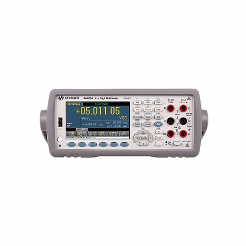 [KEYSIGHT] 34465A 디지털 멀티미터,Digital MultiMeter