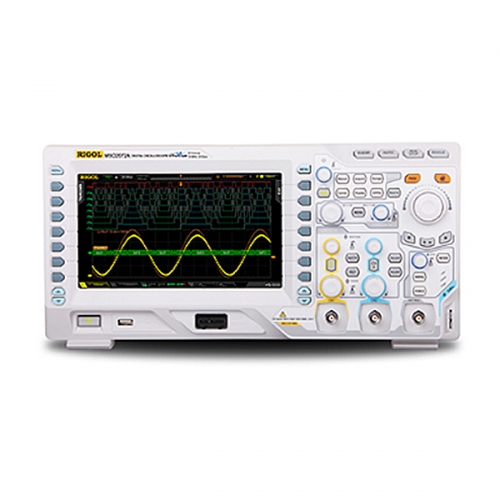 [RIGOL] MSO2102A Mixed Digital Oscilloscope,리골,오실로스코프