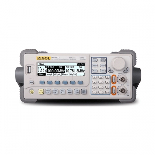 [RIGOL] DG1022 Arbitrary Function Generator,리골,임의파형발생기