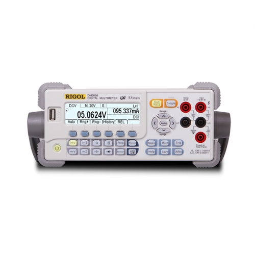 [RIGOL] DM3058 Digital Multimeter,리골,멀티미터
