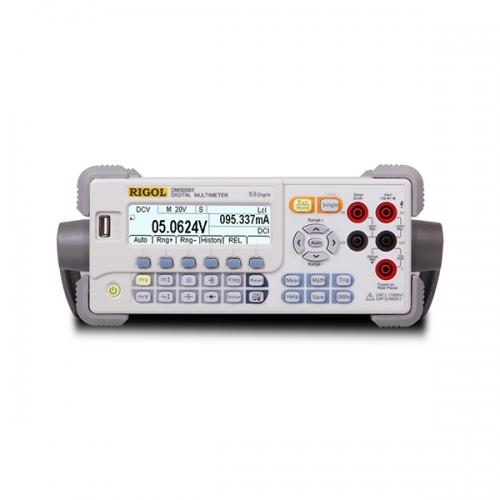 [RIGOL] DM3058E Digital Multimeter,리골,멀티미터